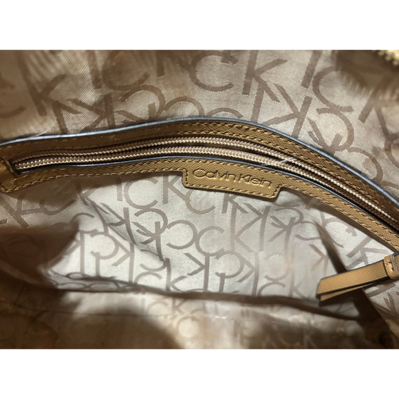 Calvin Klein satchel bag - Picture 7 of 8